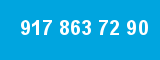 917 863 72 90